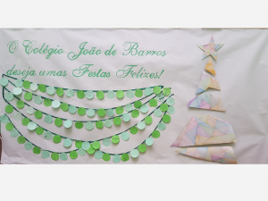 Votos de um Feliz Natal e um próspero Ano Novo 2019