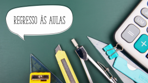 Regresso às aulas 21/22