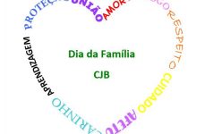 Manta CJB – Dia Internacional da Família