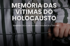 Dia Internacional em Memória das Vítimas do Holocausto – 2024