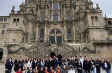 Visita de Estudo a Santiago de Compostela