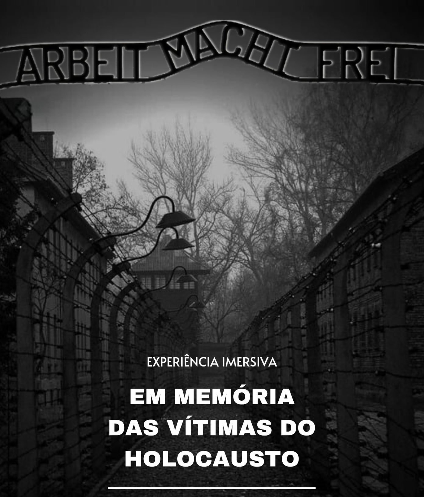 Dia Internacional em Memória das Vítimas do Holocausto - Colégio