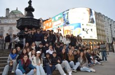 🎡 | Visita de Estudo a Londres | 👑