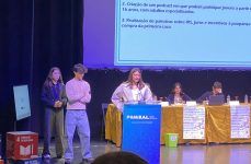 Parlamento dos Jovens (Ensino Básico) 🗣️