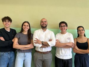 Parlamento dos Jovens (Ensino Secundário) 🗣️