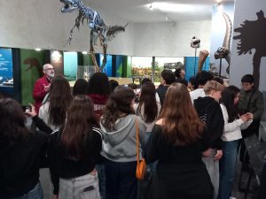 Visita de estudo – 7.º ano