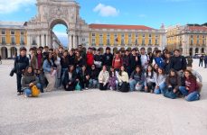 Visita de Estudo a Lisboa – Turmas do 9.º Ano