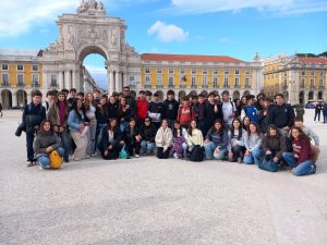 Visita de Estudo a Lisboa – Turmas do 9.º Ano