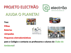 🌍 Juntos por um Planeta mais sustentável!