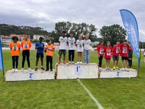 | 18.º Meeting Escolar de Atletismo de Pombal |