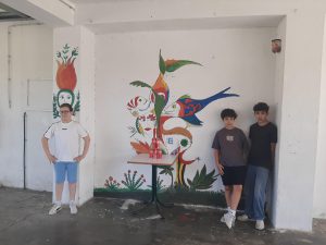 O 6.º A e os DAC no Dia Internacional do Brincar