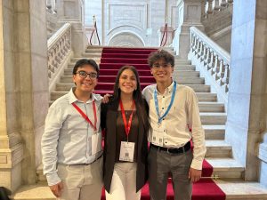 Parlamento dos Jovens