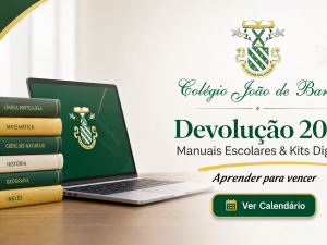 Devolução de Manuais Escolares & Kit Escola Digital | 2026