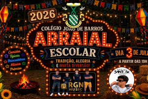 ARRAIAL ESCOLAR 2026