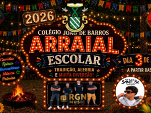 ARRAIAL ESCOLAR 2026