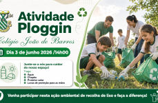 | Atividade de Plogging |