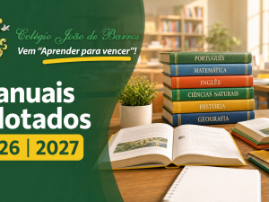 Manuais Adotados 2026/27