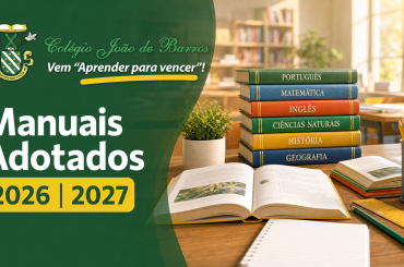 Manuais Adotados 2026/27