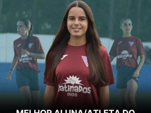 Orgulho no Colégio João de Barros!