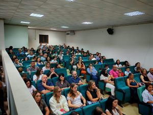 Bem-vindos ao Colégio João de Barros, alunos do 5.º ano!