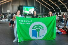 O nosso compromisso com a sustentabilidade continua!