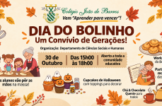 Dia do Bolinho no Colégio João de Barros