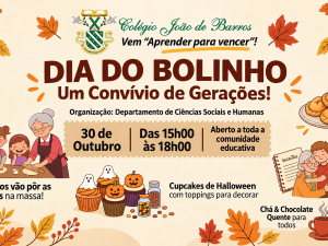 Dia do Bolinho no Colégio João de Barros