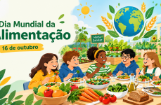 Dia Mundial da Alimentação