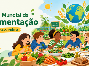 Dia Mundial da Alimentação